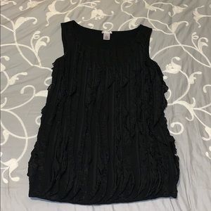 Maurice’s Ruffle Top